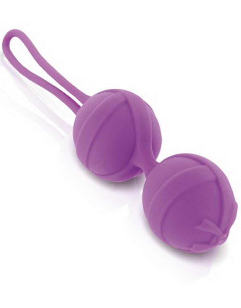 Boules de Geisha violettes