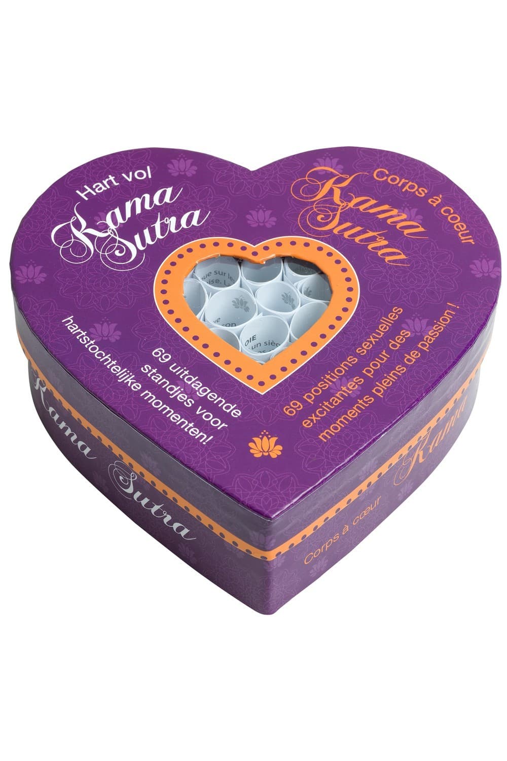 Corps à Coeur Kamasutra