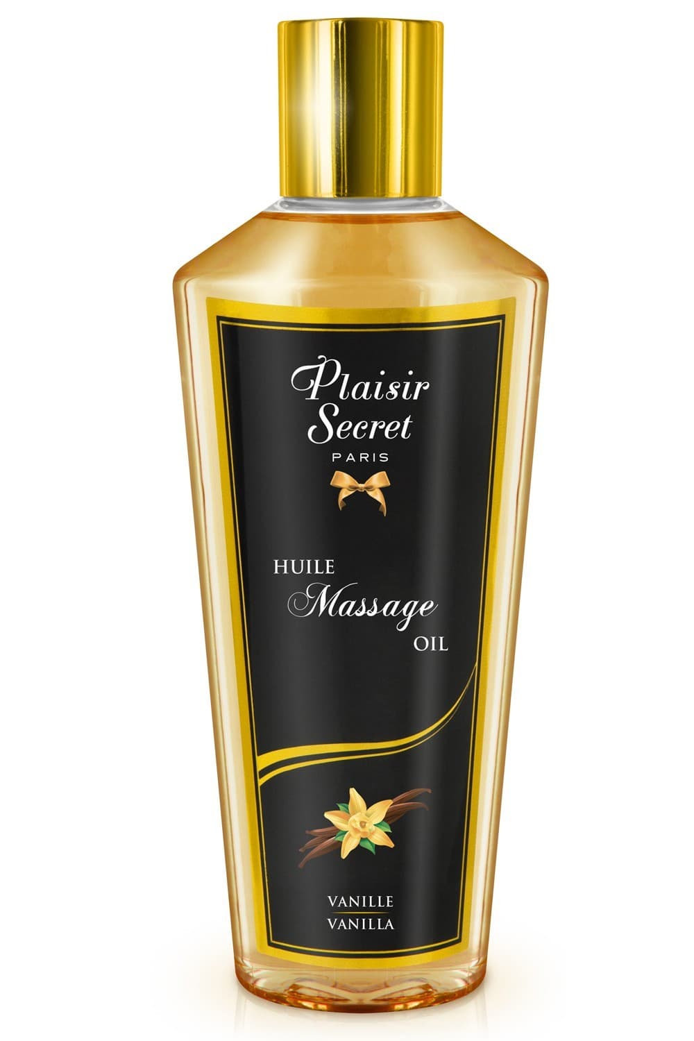 Huile de massage sèche vanille 250ml