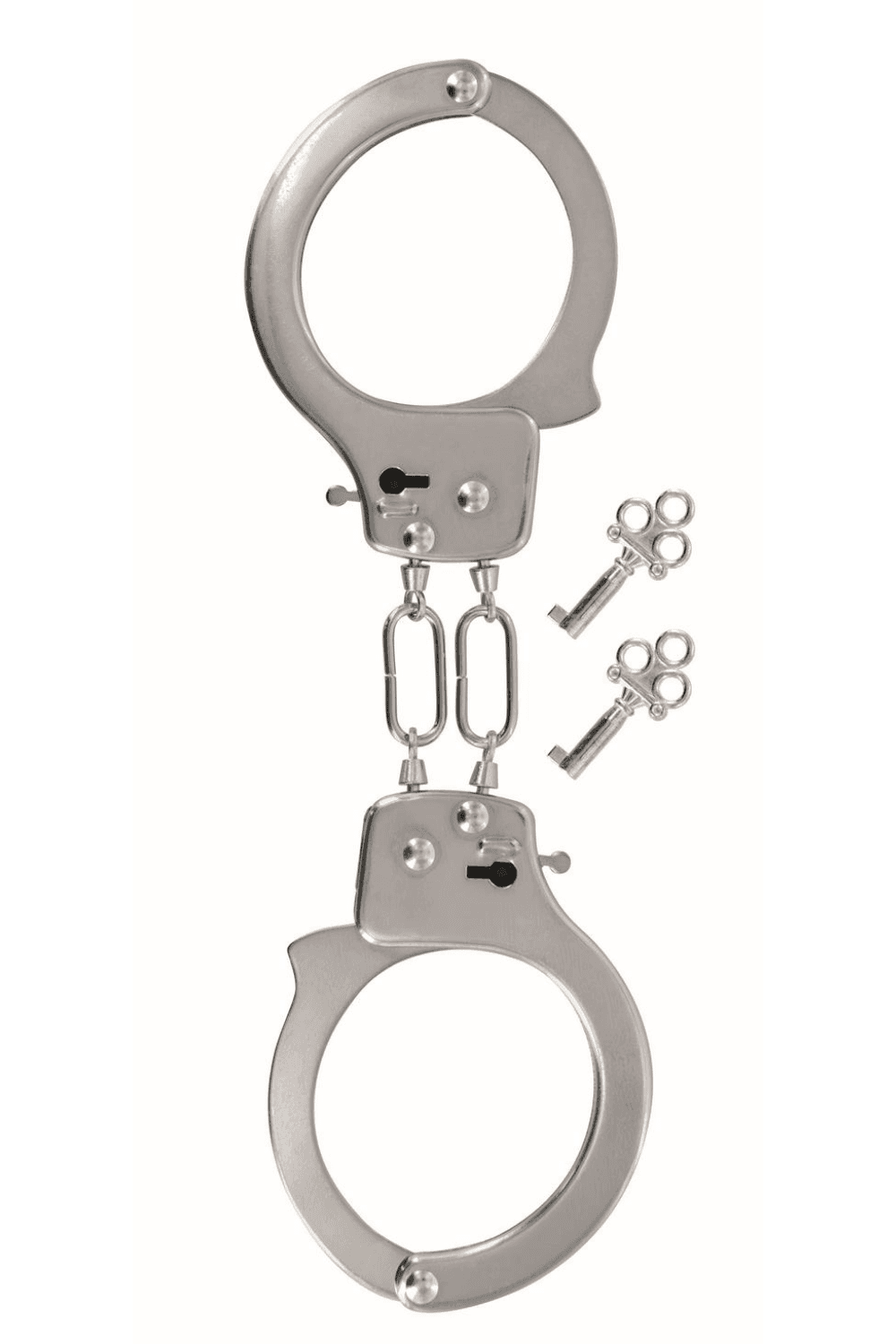 Menottes en métal pour poignets pour débutants