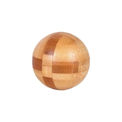 Casse-Tête Chinois en Bois Rond