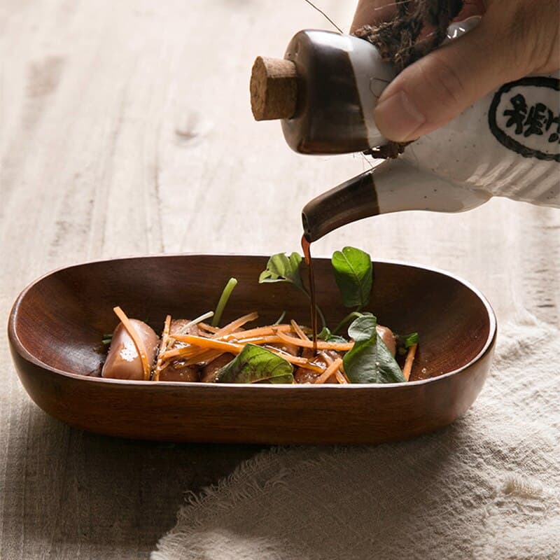 Bol Japonais en Bois
