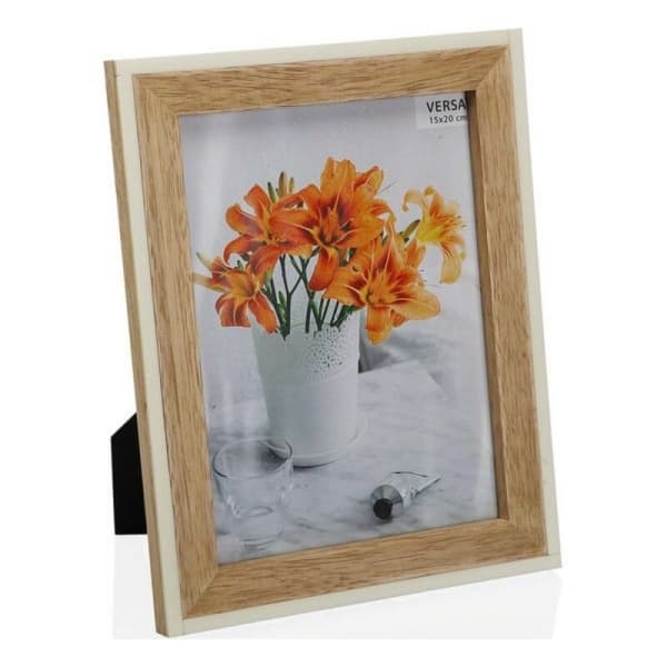 Cadre Photo en Bois 15X20