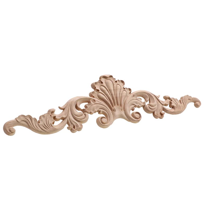 Décoration Murale Florale en Bois XL