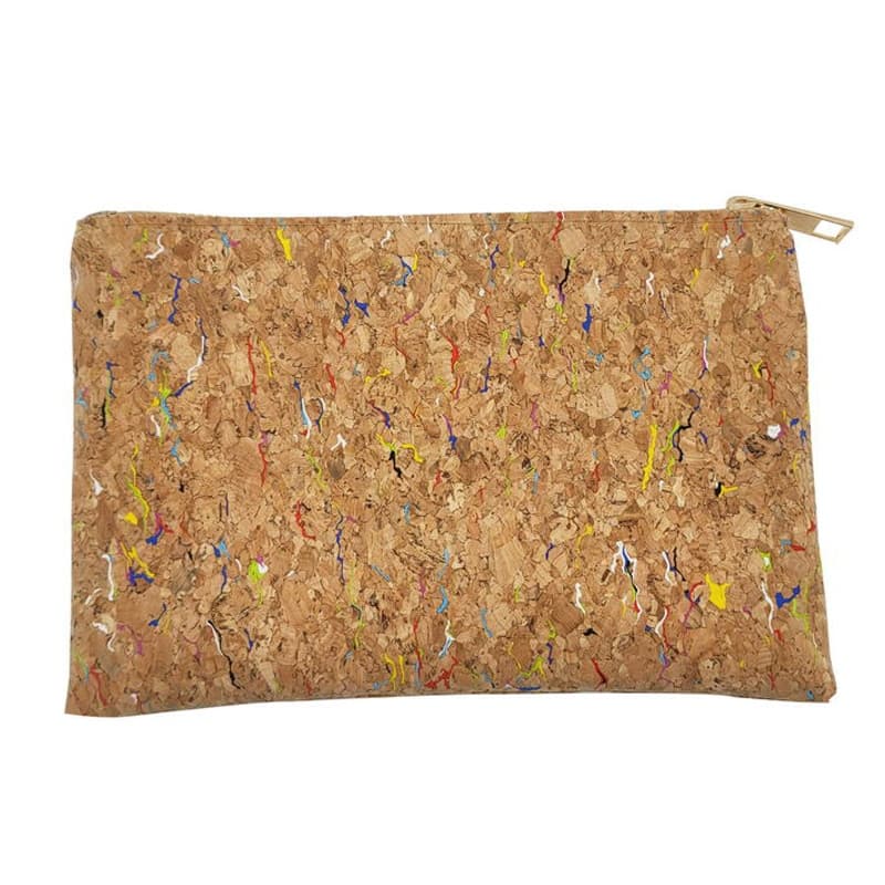 Pochette en Liège Femme