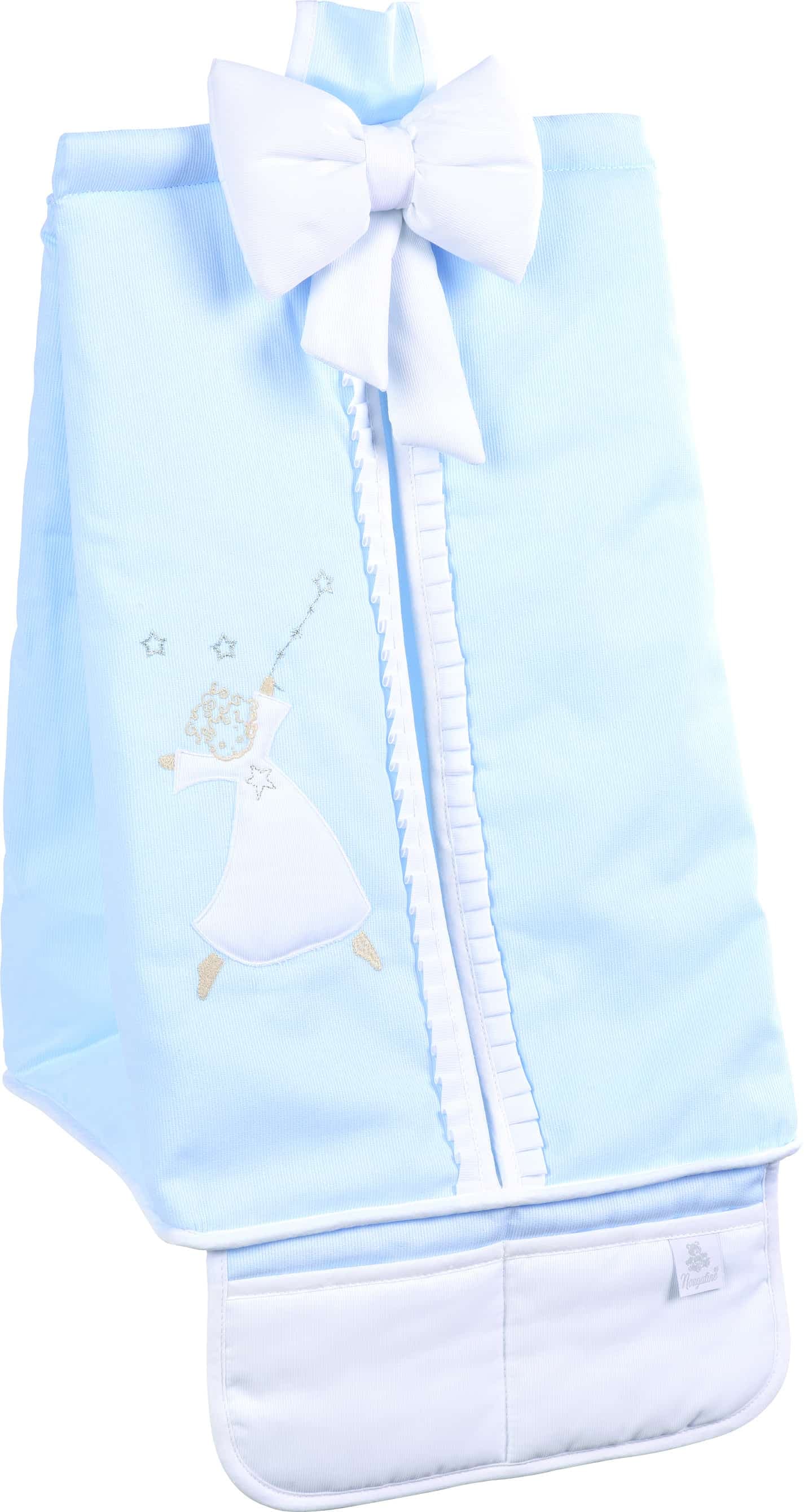 Range couche Gabriel Bleu