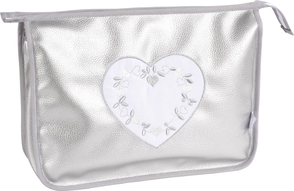 Trousse De Toilette Petit Coeur