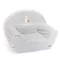 Fauteuil Bébé Lama gris