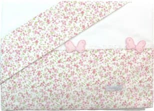 Édredon bébé Tara 70X140 SANS COUETTE