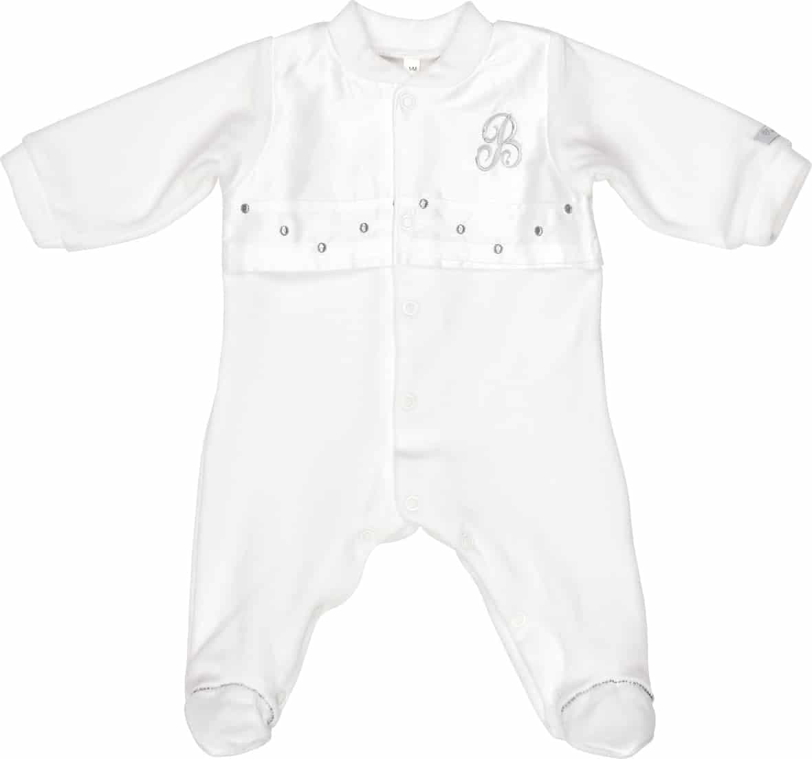 Pyjama bébé Pure 3 mois
