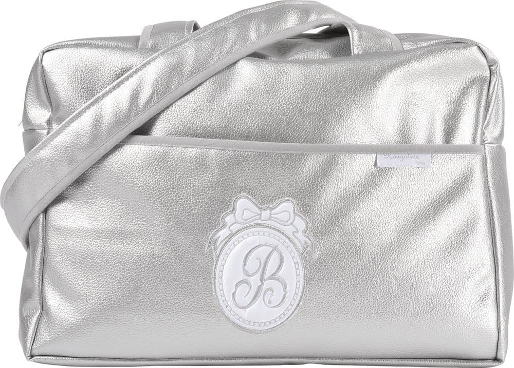 Sac à Langer PVC & Brodé Pure