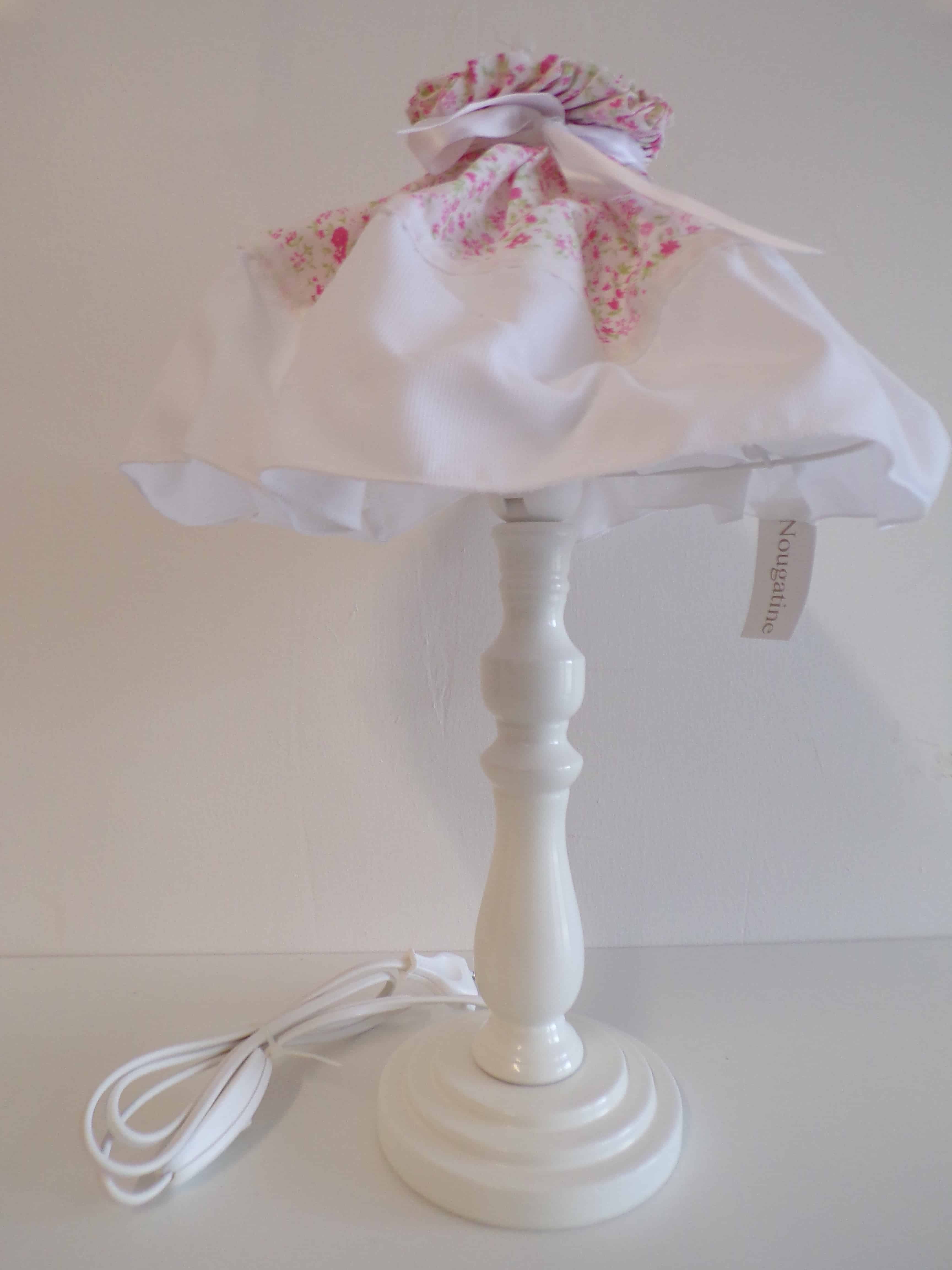 Lampe De Chevet Fille Tara