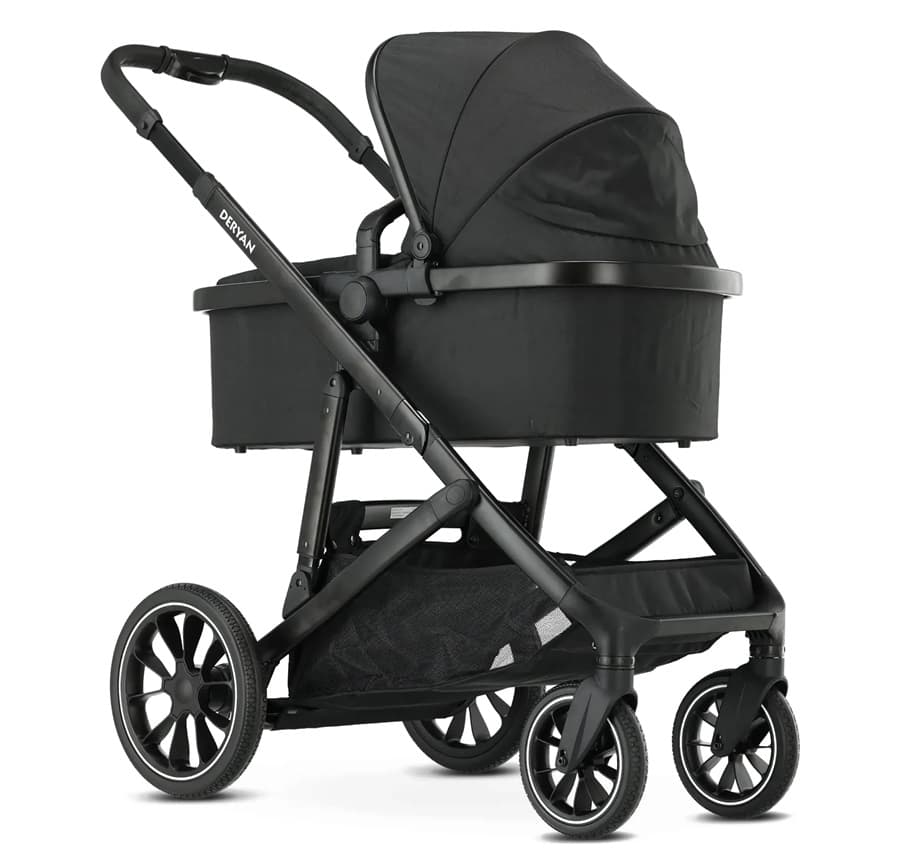 Deryan Evy V2 Kinderwagen 2in1 - Duo Kinderwagen