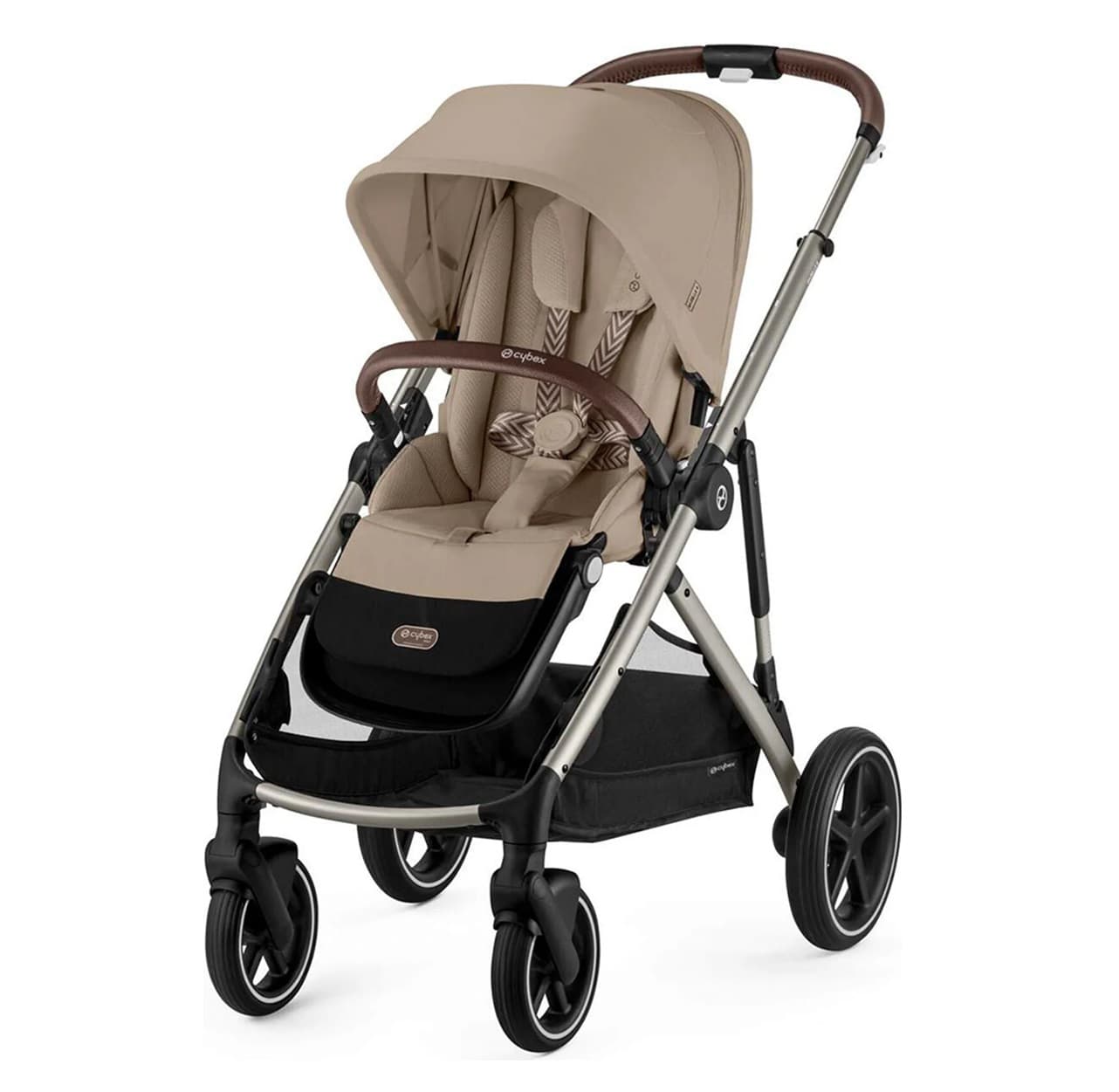 Cybex Gazelle S Kinderwagen / Geschwisterwagen / Zwillingswagen