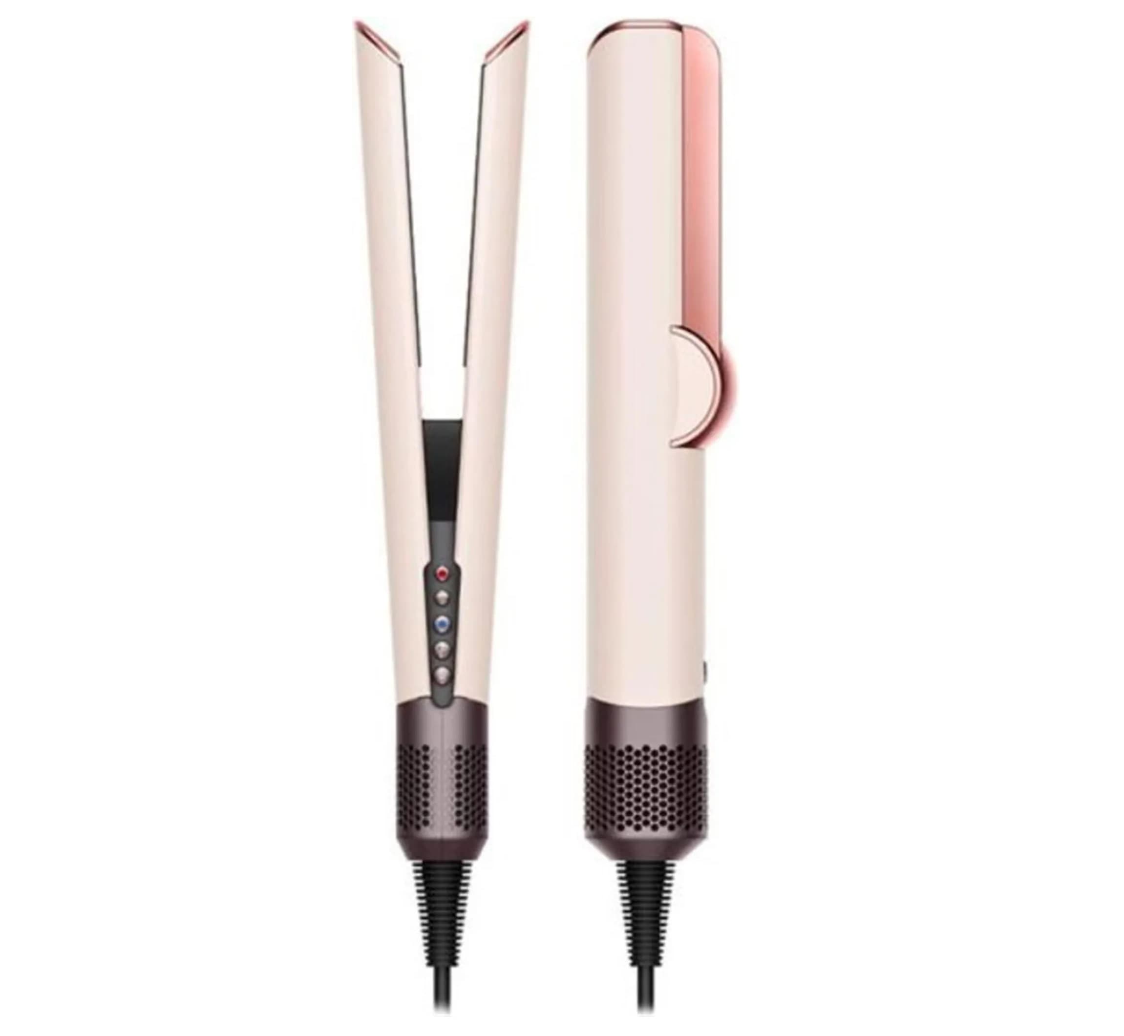 Dyson Airstrait Glätteisen Dampf Pink, Roségold 1600 W 1,98 m