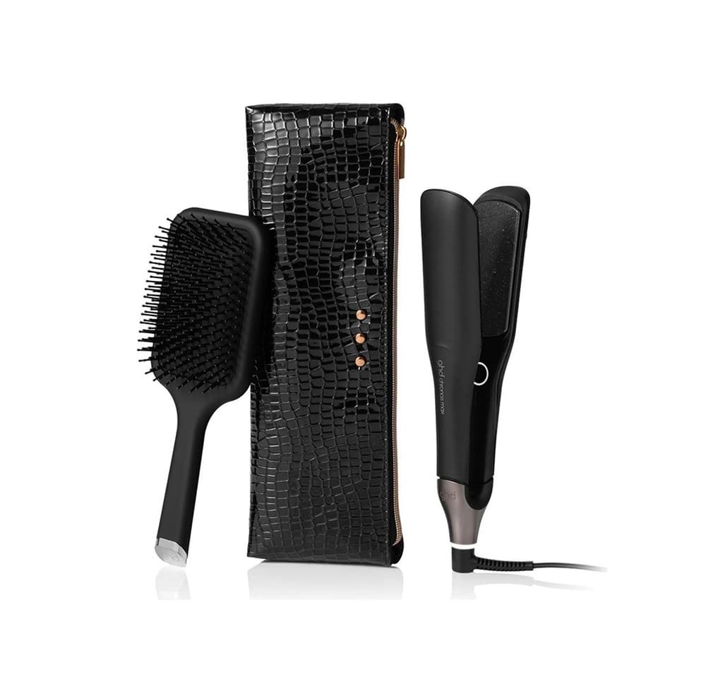 Ghd Gift Set Straightener Chronos Max