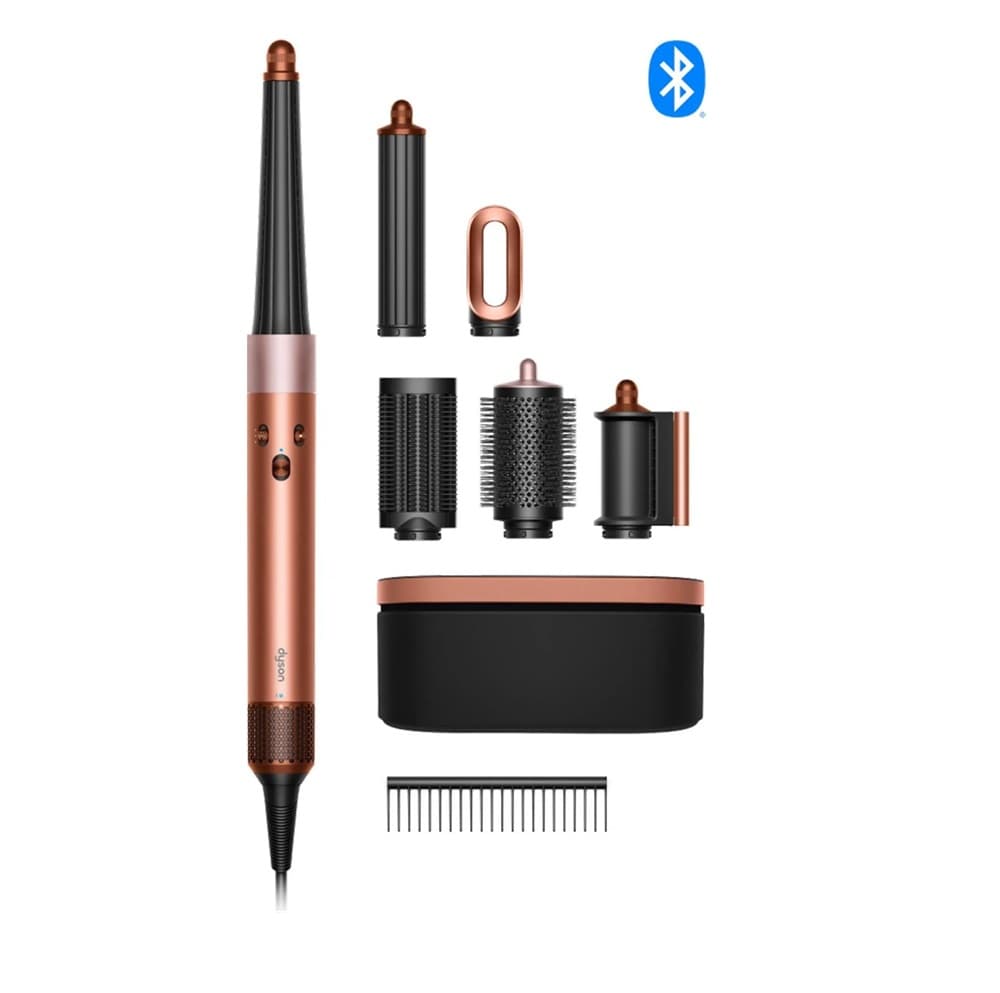 Dyson Airwrap i.d. Straight+Wavy Limited Edition -Amber Si