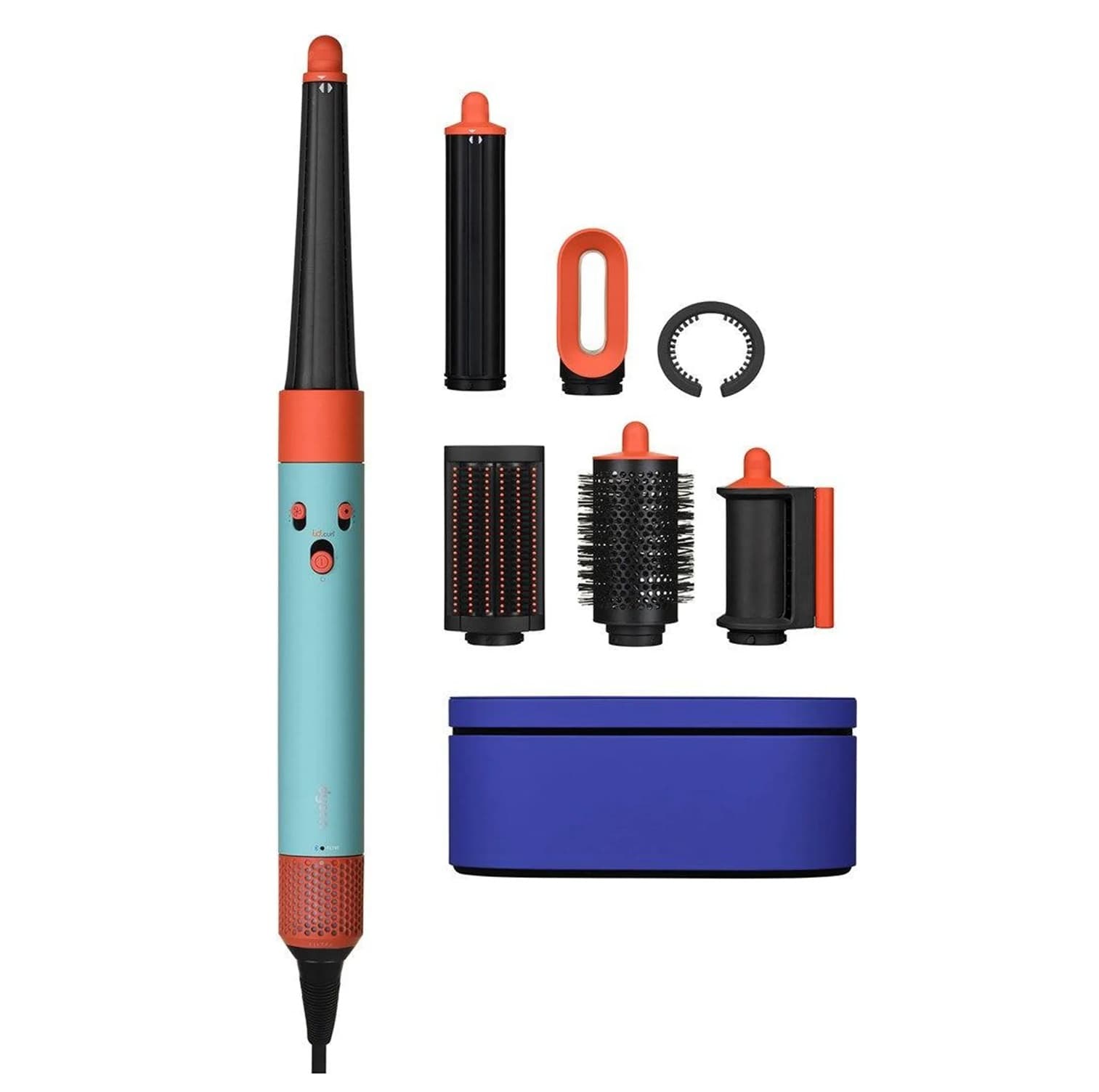 Dyson Airwrap Multistyler Warm Schwarz