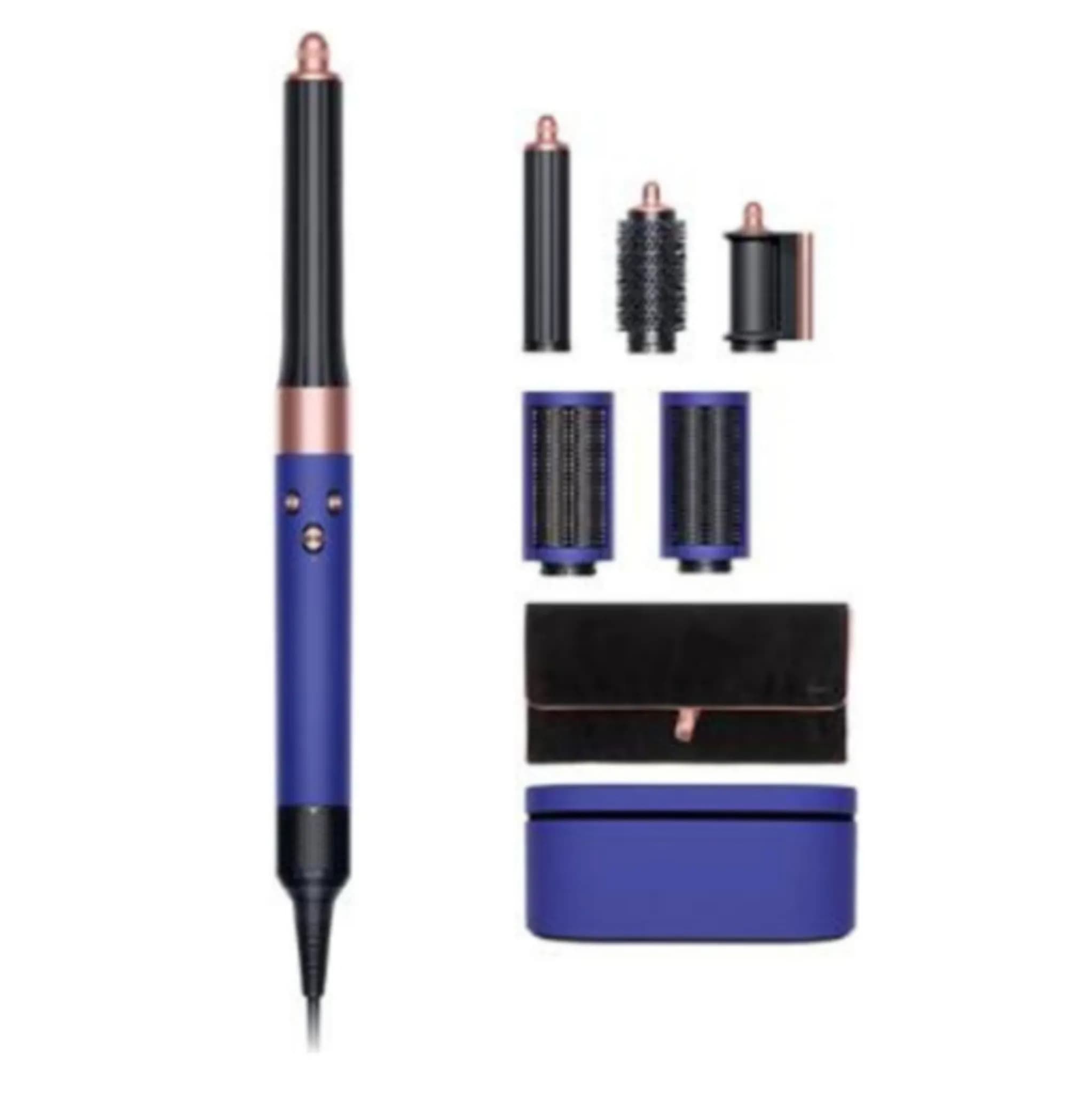 DYSON Multihaarstyler Complete Long Violettblau/Rose
