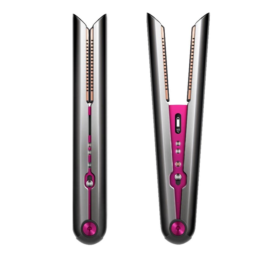 Dyson Corrale schwarz Glätteisen