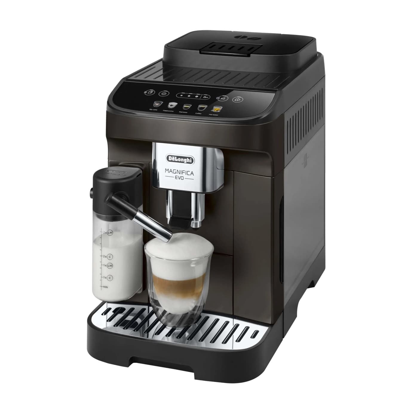 ECAM 356.57.B Dinamica schwarz Kaffeevollautomat
