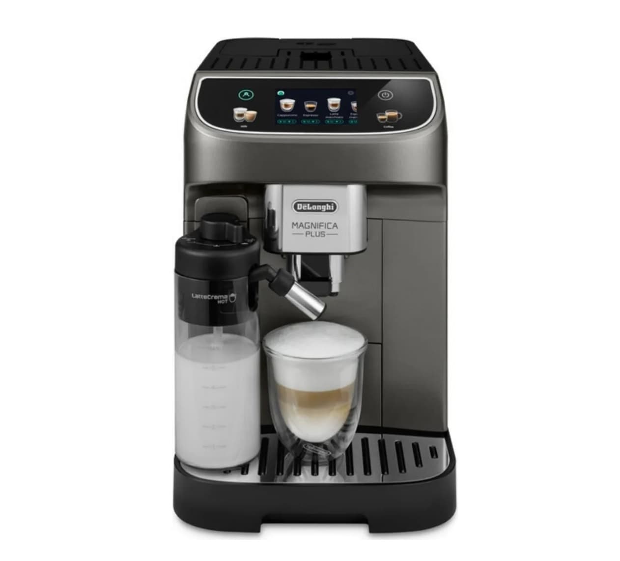 DeLonghi ECAM 320.70 Magnifica Plus titan