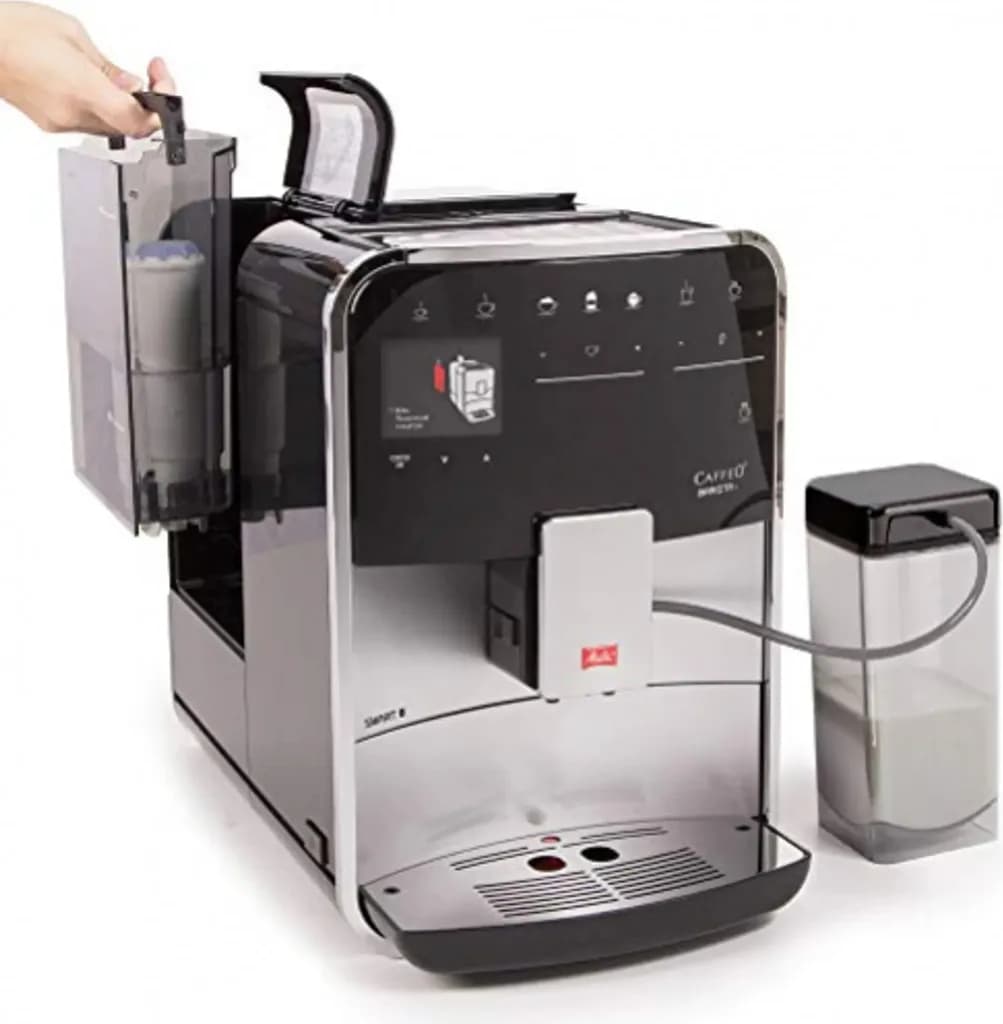 Melitta Caffeo Barista T Smart F831-101