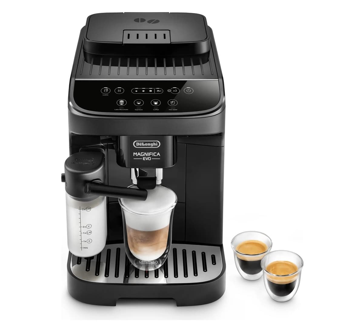 De'Longhi Magnifica Evo ECAM290.51.B Kaffeevollautomat Schwarz