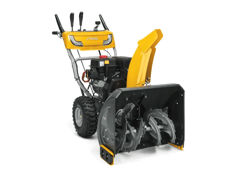 STIGA Schneefräse ST 5262 P 5.2 kW – 252 cm³-Neu