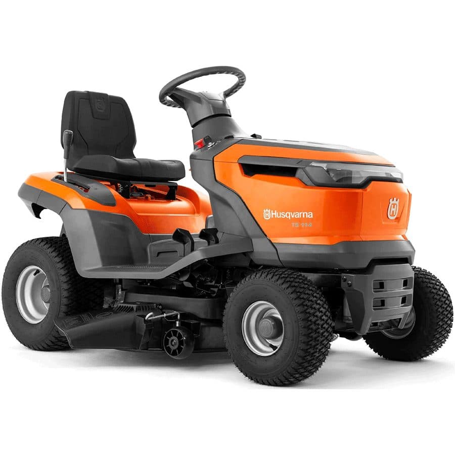 Husqvarna Rasentraktor TS 114 – Modell 2025-Neu