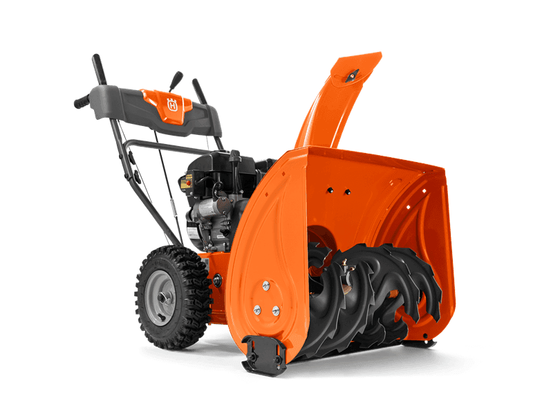 Husqvarna Schneefräse ST 124 4.5 kW – 2.2 l-Neu