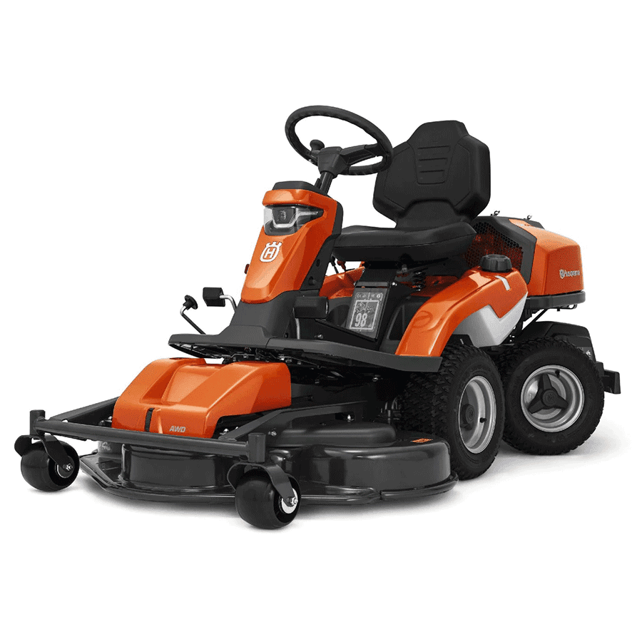 husqvarna profi allrad frontmaher r 316tsx awd grundgerat ohne mahwerk modell 2025 neu