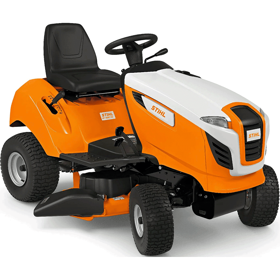 stihl rasentraktor rt 4097 sx modell 2025 neu