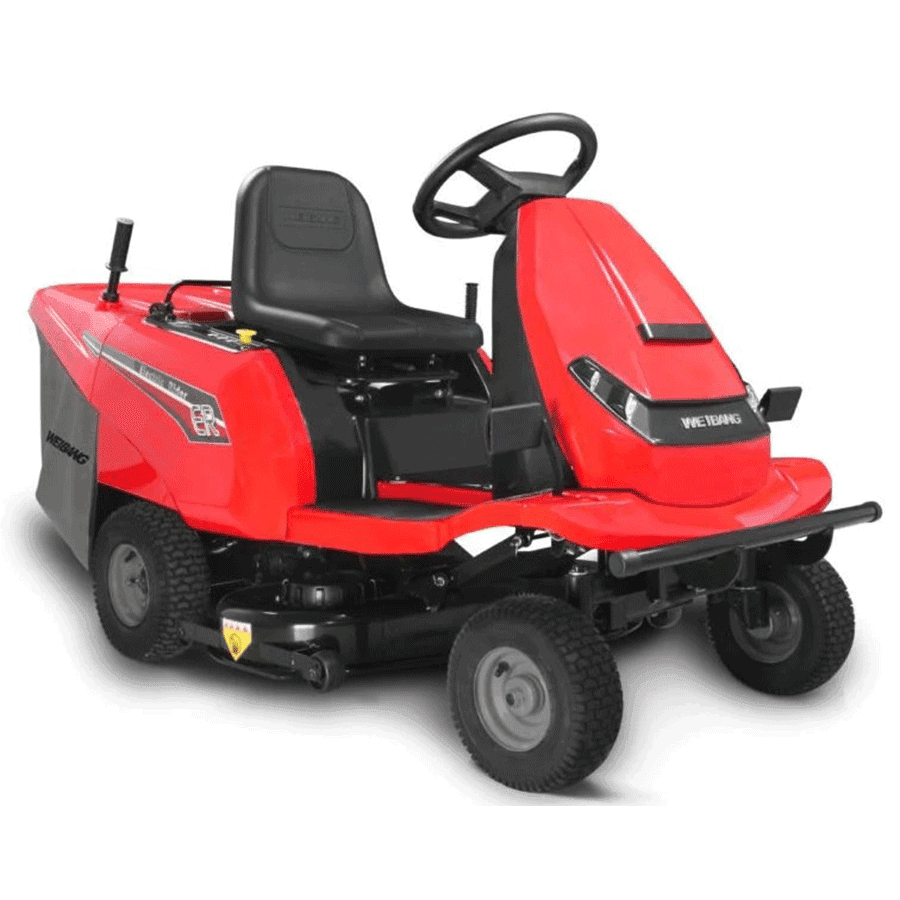 weibang akku rasentraktor wb 81 ec modell 2025 neu