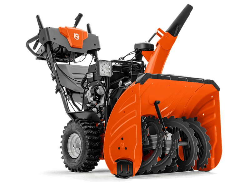 husqvarna schneefrase st 424 2 35 l neu