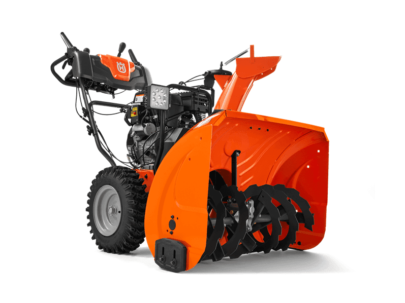 husqvarna schneefrase st 230 834 g kwh neu