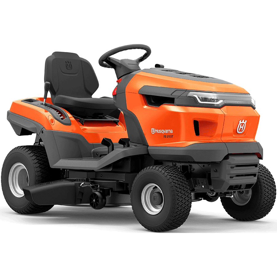 husqvarna rasentraktor ts 215t modell 2025 neu