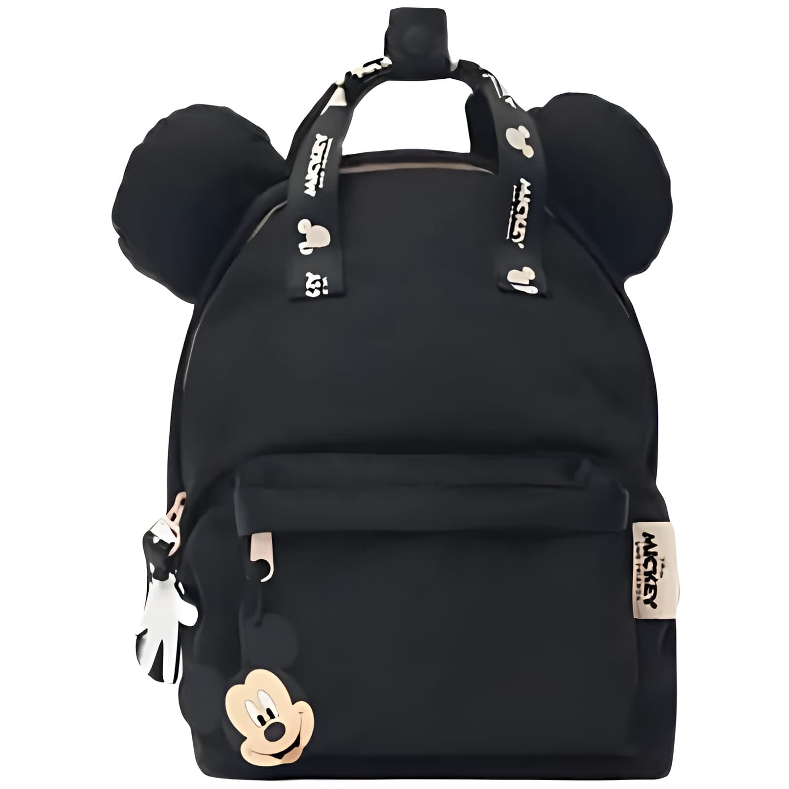 Mickey Mouse Rugzak Kinderen Roze/Zwart