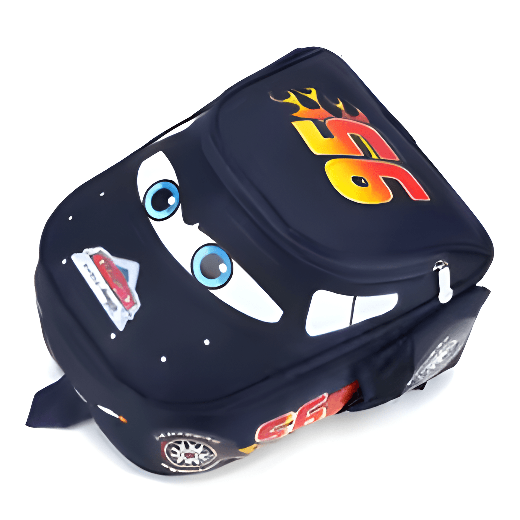 Cars Rugzak voor Kinderen met Flash McQueen Design (Kleur: 4)