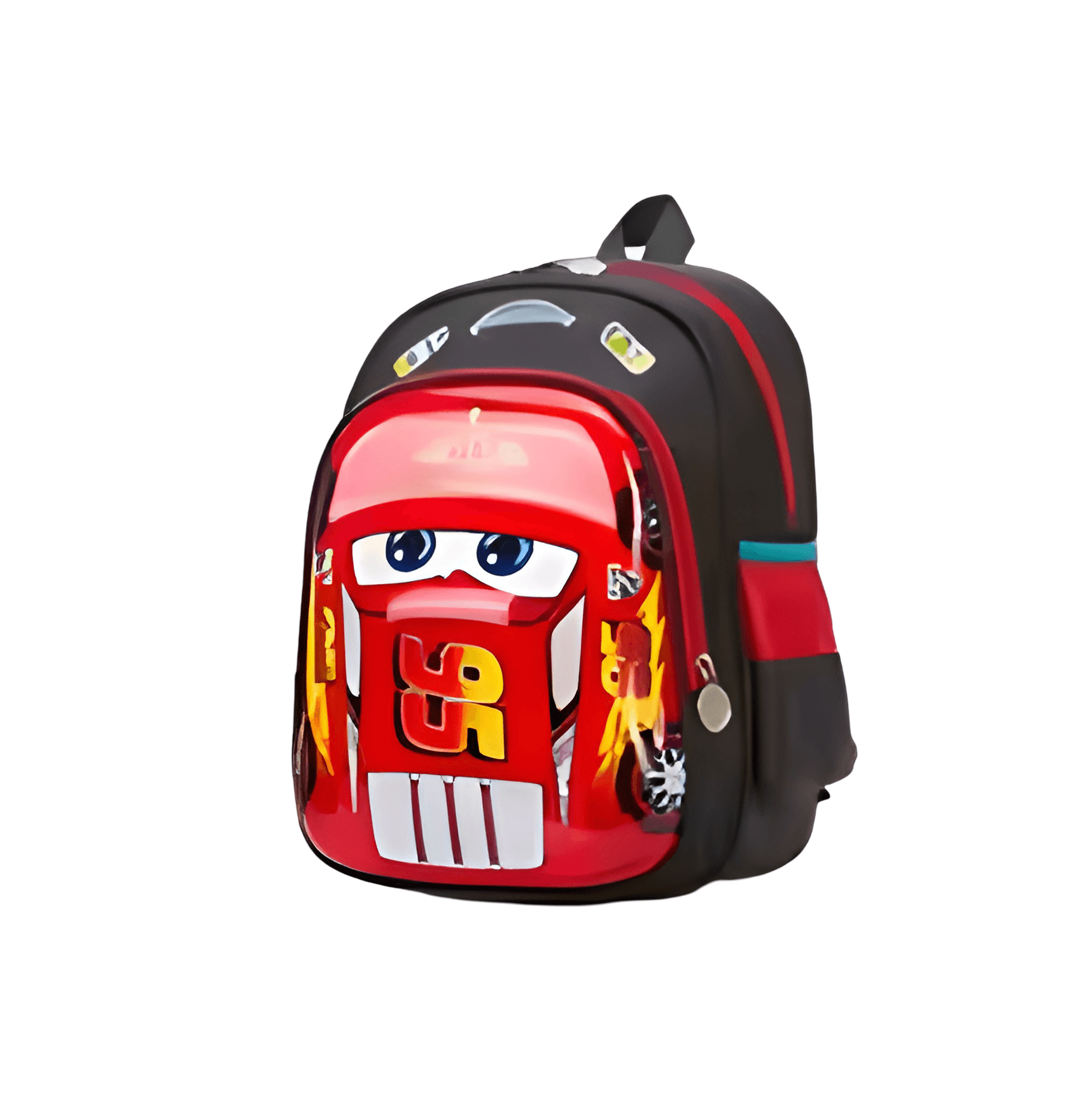 Cars Rugzak voor Kinderen met Flash McQueen Design (Kleur: 3)