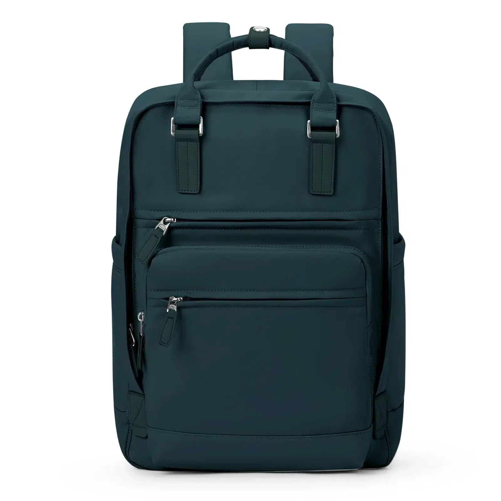 Minimalistische Rugzak met Meerdere Vakken (Model: Marineblauw)
