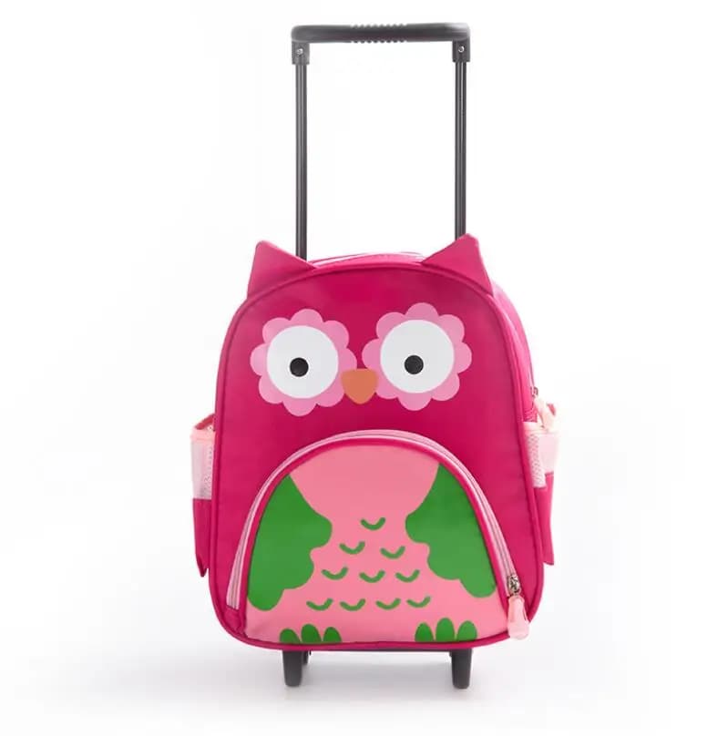 Rugzak Zwart Waterafstotend Modern Design (Grootte: 37x28x14cm)