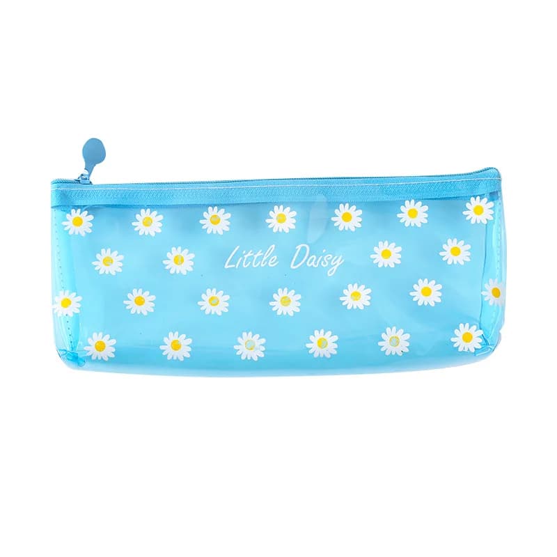 Set van 3 Kawaii Pennenzakken met Designs