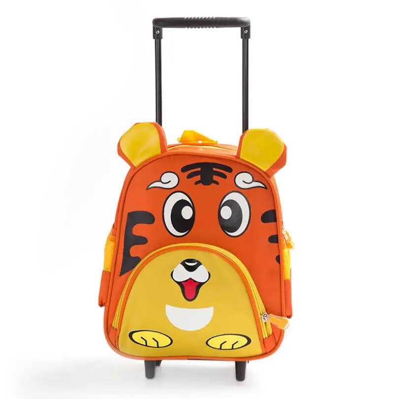 Stitch Etui Set met Kleurrijk Design (Grootte: 37x28x14cm)