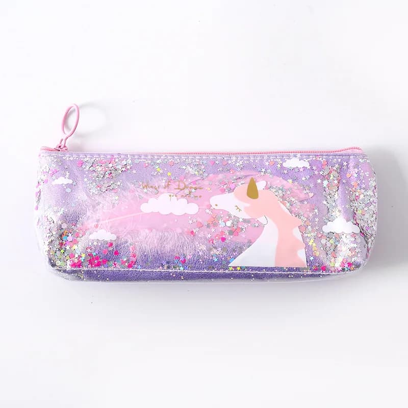 Kawaii Pennenzak Met Unicorn Design