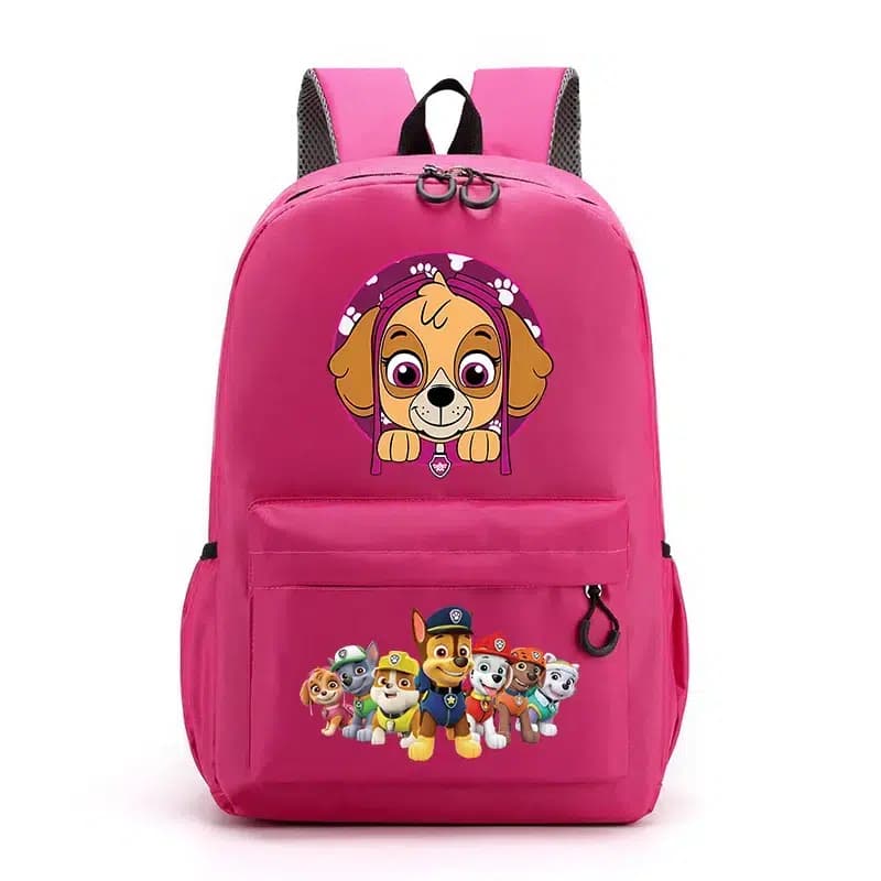 Paw Patrol Rugzak voor Kinderen (Model: Stella)