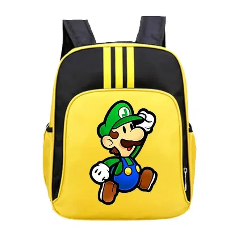 Kinderrugzak Super Mario Collectie