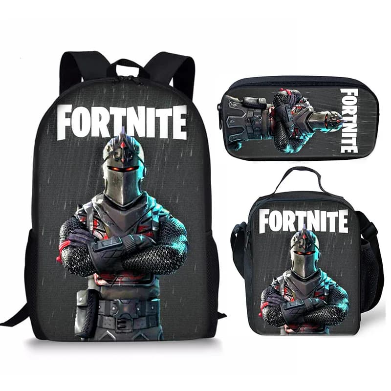 Fortnite Rugzak Set met Lunchbox (Model: 10)