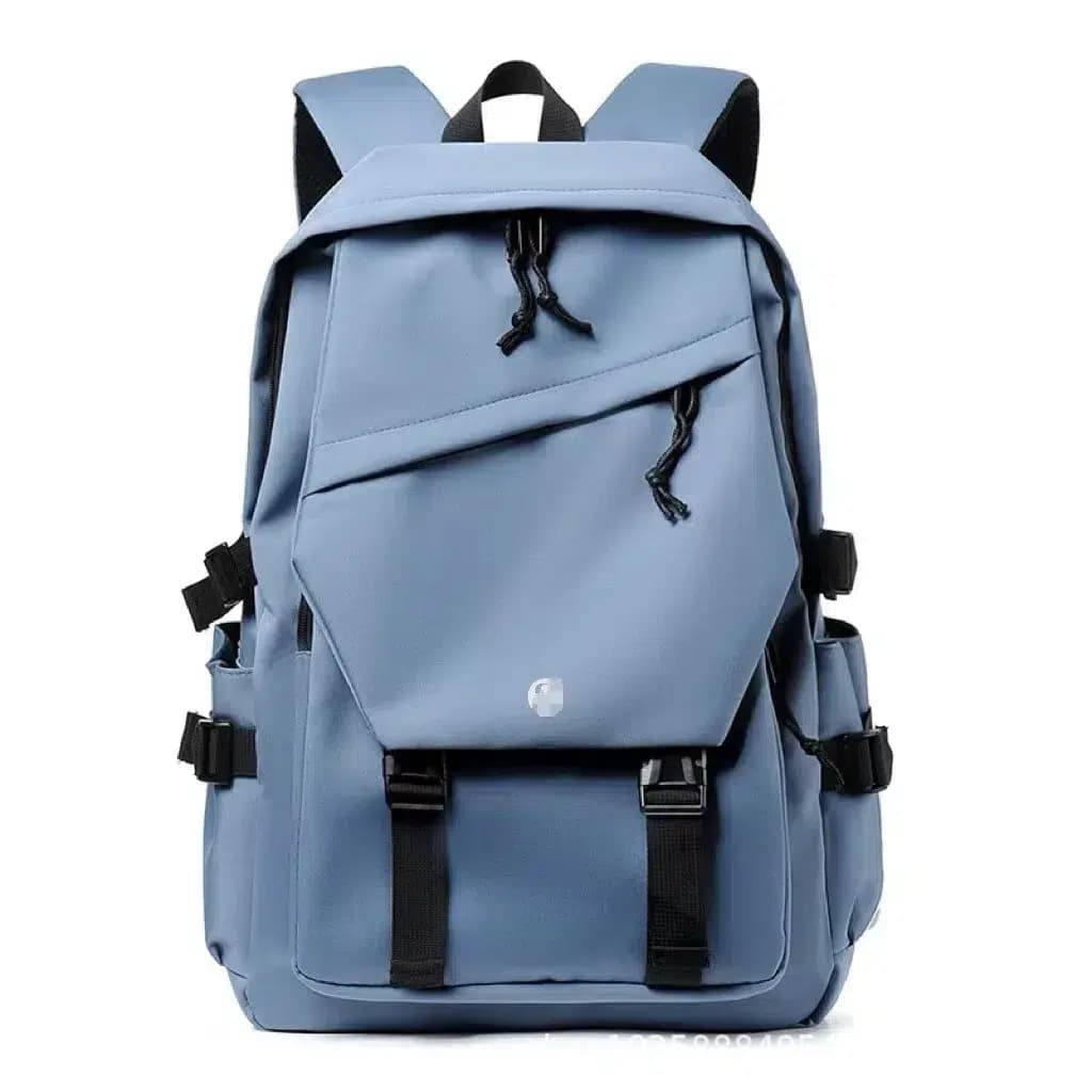Minimalistische waterdichte rugzak voor studenten (Model: Blauw)