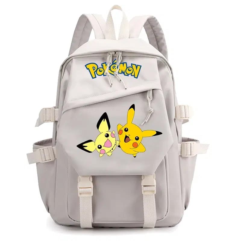 Pokémon Rugzak met Pikachu en Vrienden